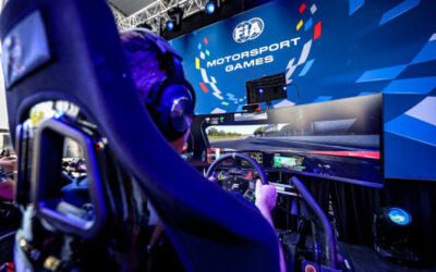 Jocurile Motorsport FIA 2024 Vor Include Assetto Corsa Competizione și iRacing